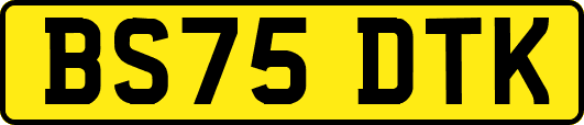 BS75DTK
