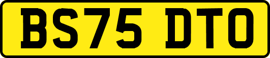 BS75DTO