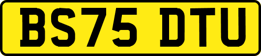 BS75DTU