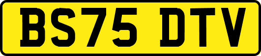 BS75DTV