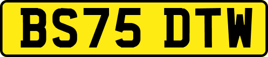 BS75DTW