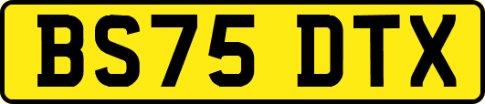 BS75DTX