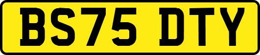 BS75DTY