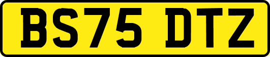 BS75DTZ