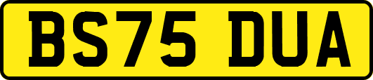 BS75DUA