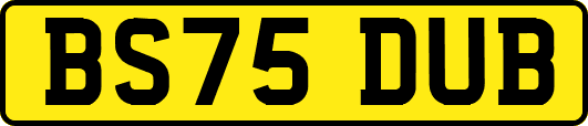BS75DUB