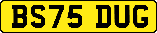 BS75DUG