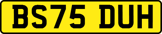 BS75DUH