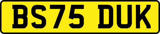 BS75DUK