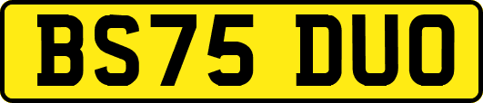 BS75DUO