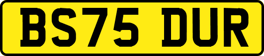 BS75DUR