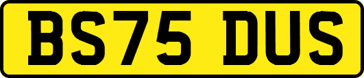 BS75DUS