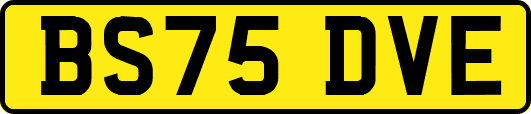 BS75DVE