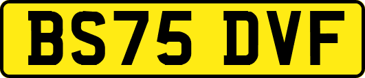 BS75DVF