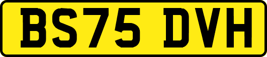 BS75DVH