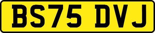 BS75DVJ