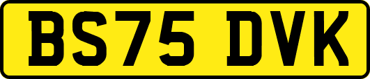 BS75DVK