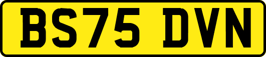 BS75DVN