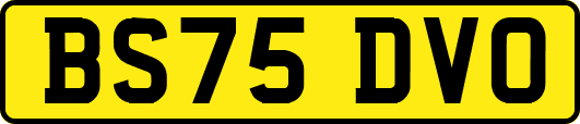 BS75DVO