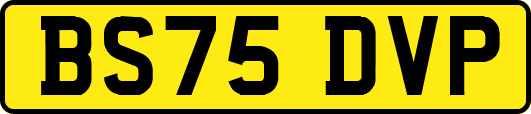BS75DVP