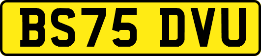 BS75DVU