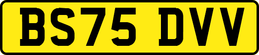 BS75DVV