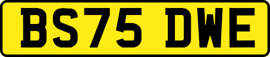 BS75DWE