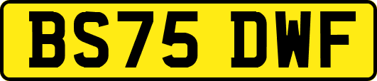BS75DWF