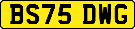 BS75DWG