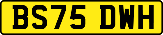 BS75DWH