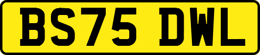 BS75DWL
