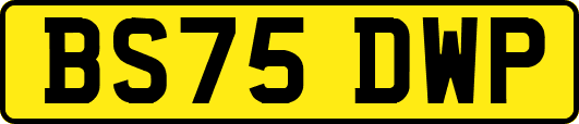 BS75DWP