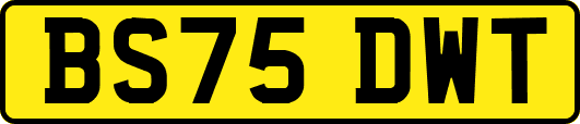 BS75DWT