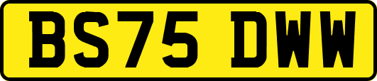 BS75DWW