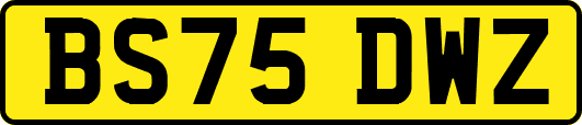 BS75DWZ