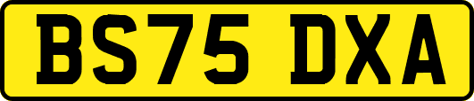 BS75DXA