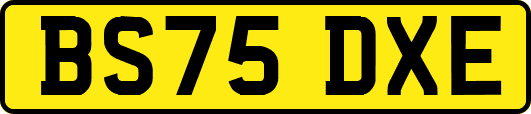 BS75DXE