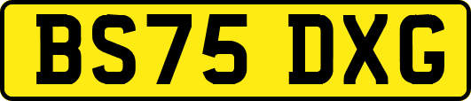 BS75DXG