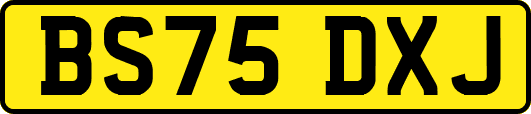 BS75DXJ