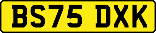 BS75DXK