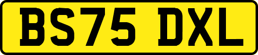 BS75DXL