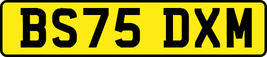 BS75DXM