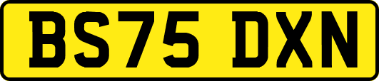 BS75DXN