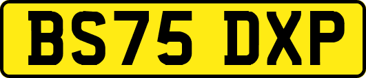 BS75DXP