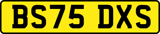 BS75DXS