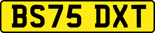 BS75DXT