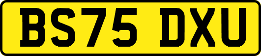BS75DXU