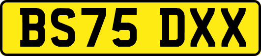 BS75DXX