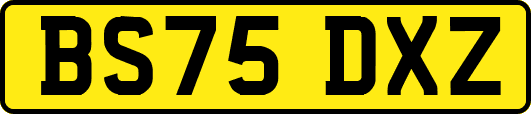 BS75DXZ