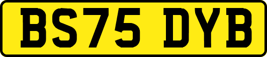 BS75DYB